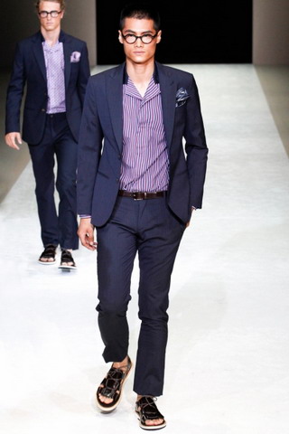 Giorgio Armani / - 2015